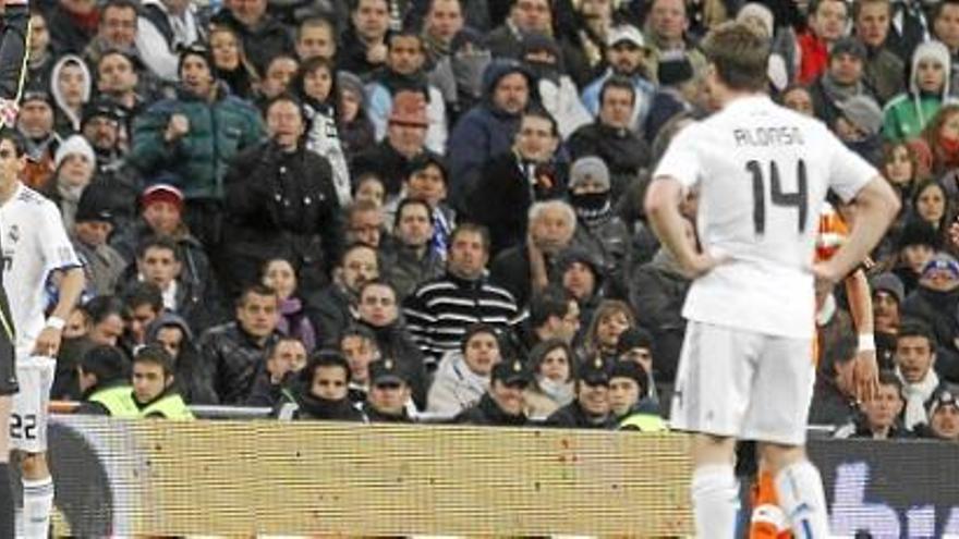 El partido de Copa de vuelta en Mestalla lo pitará... ¡Pérez Lasa!