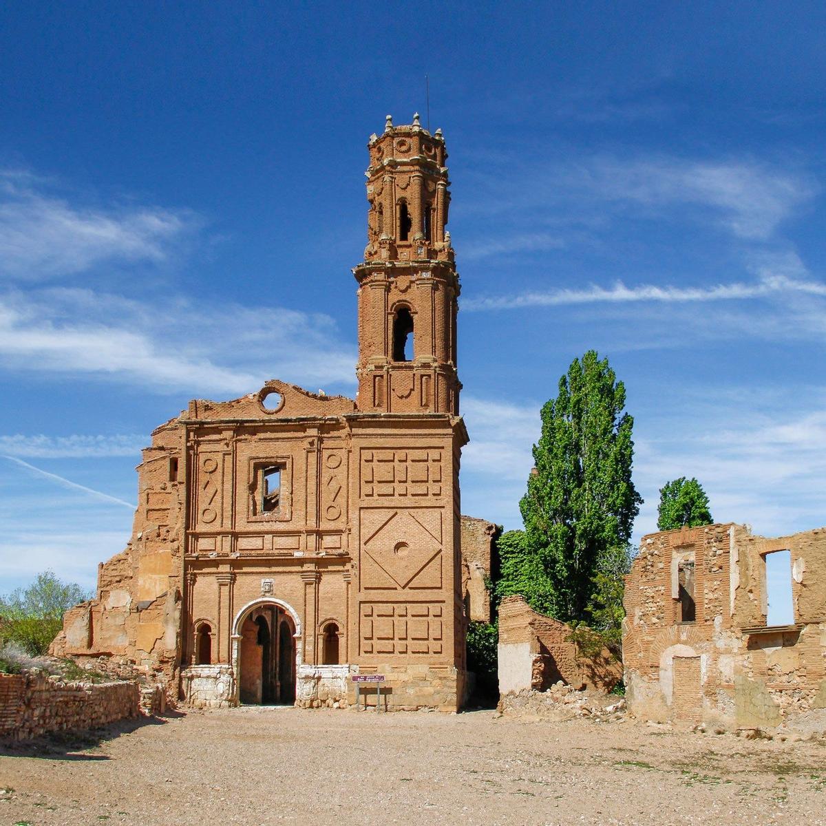 Pueblo Viejo de Belchite