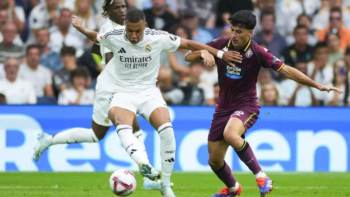 El Valladolid expedienta a ocho socios por reventa de abonos antes del Madrid