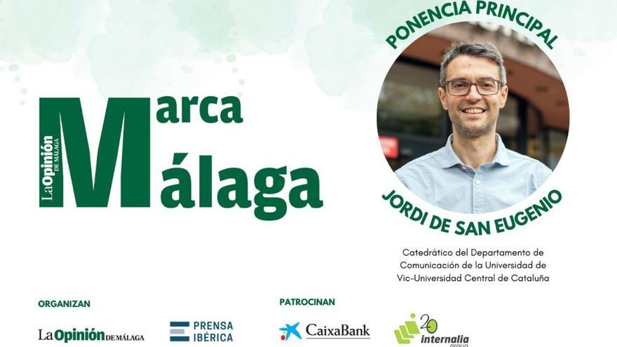 La Opinión y Prensa Ibérica organizan la sexta edición del evento ‘Marca Málaga’
