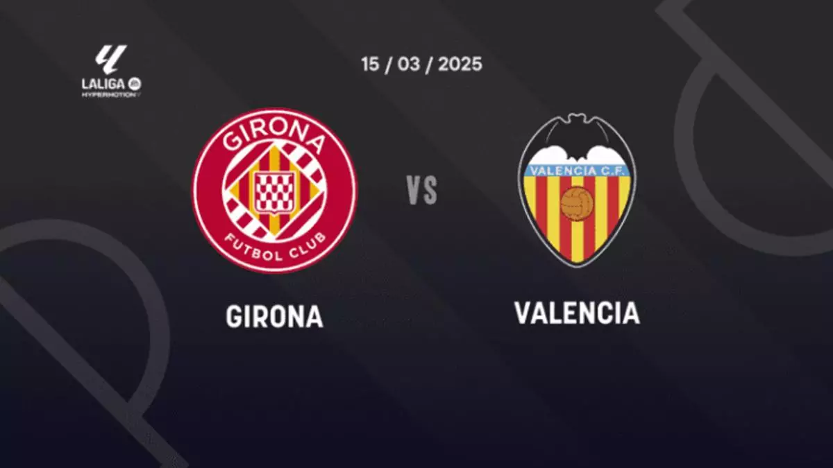 Girona vs Valencia: Pronóstico, Cuotas y Apuestas | LaLiga