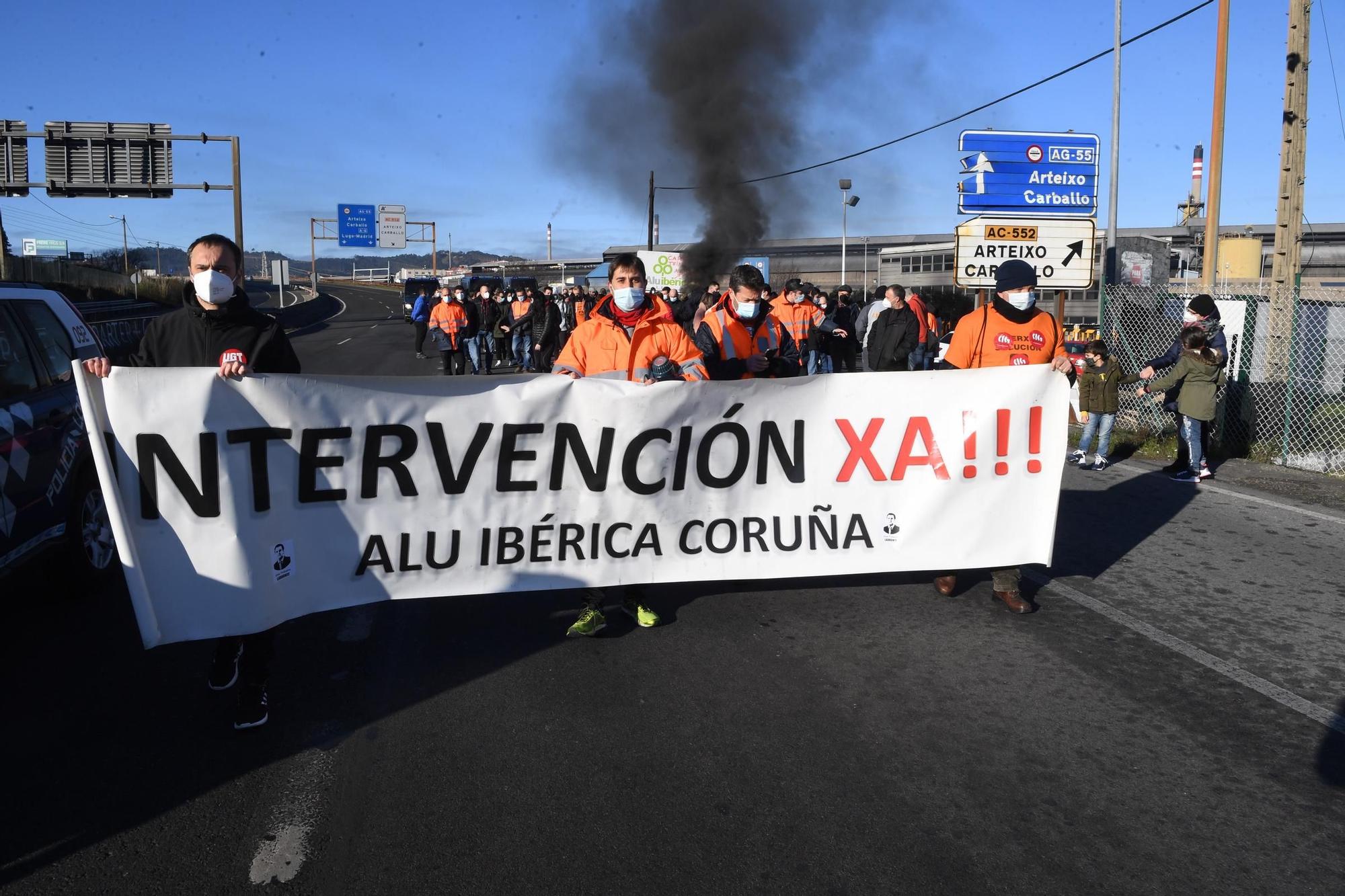 Comité de Alu Ibérica pide una intervención temporal hasta el fallo judicial