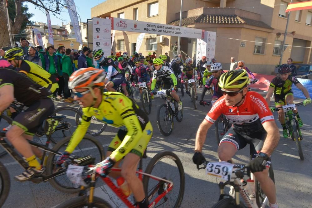 Carrera Bike San José de la Vega