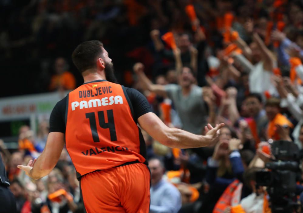 Valencia Basket - Alba Berlín