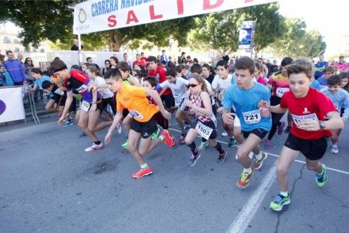 Carrera Popular Navideña de Murcia