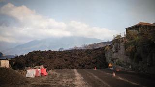 El oeste de La Palma ya es zona catastrófica