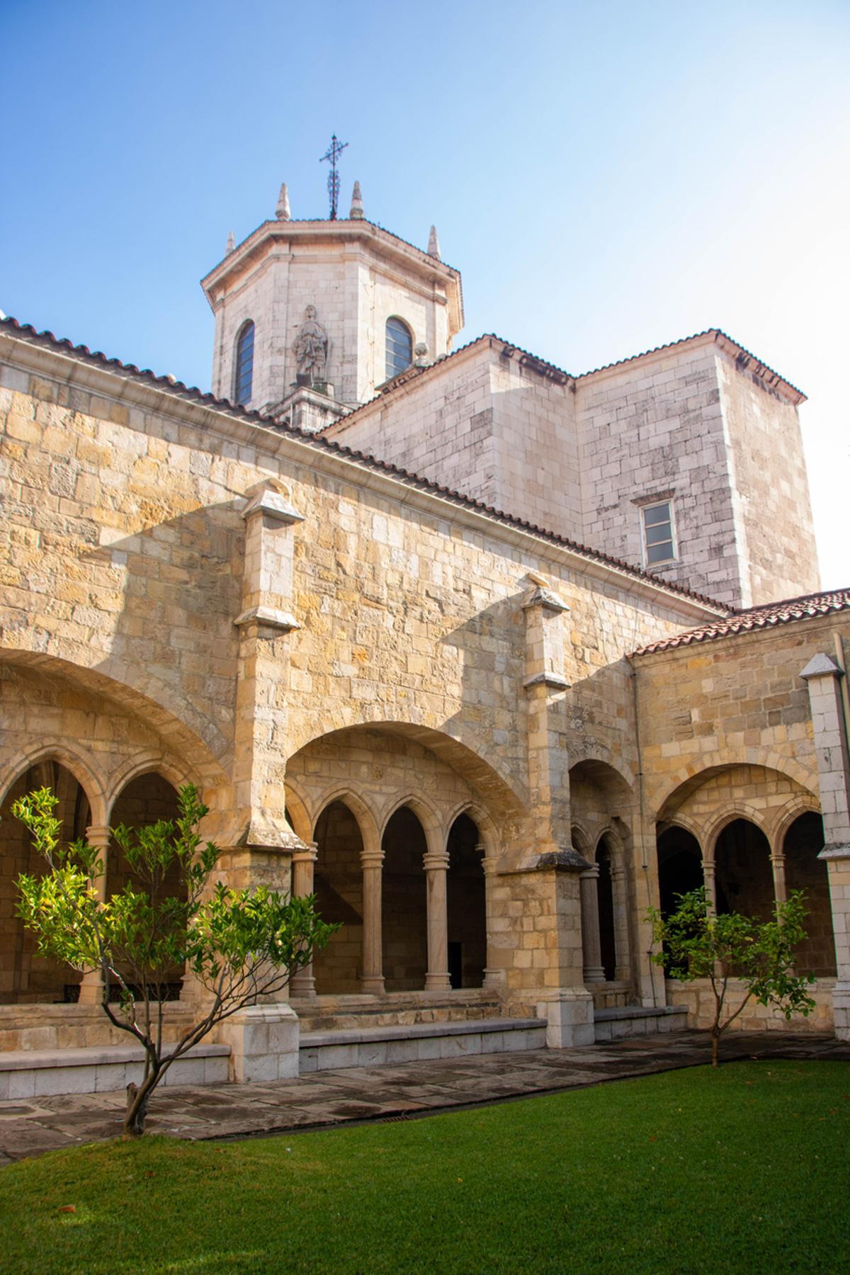 Catedral Basílica de Santander