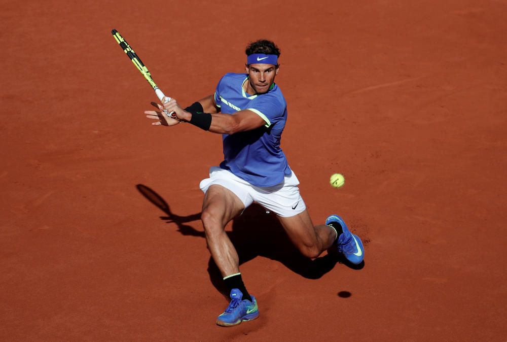 Semifinal de Roland Garros: Nadal - Thiem