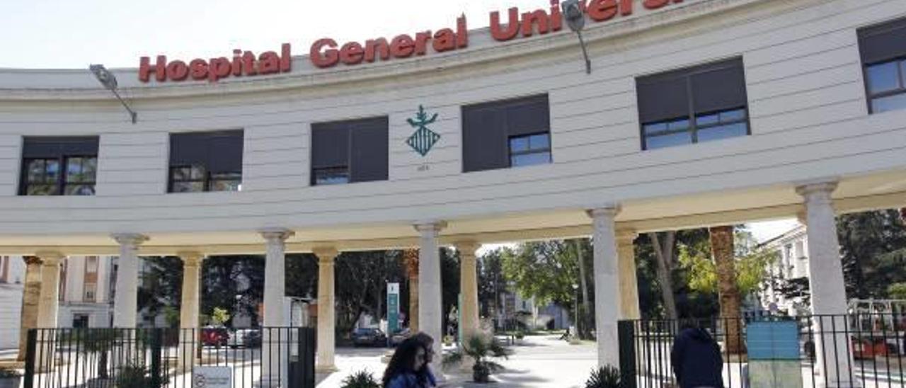 El Hospital General de Valencia está gestionado por un consorcio.