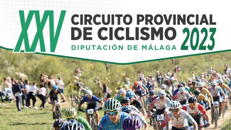 El Borge recibe este domingo la VII Media Maratón BTT Territorio Sipam