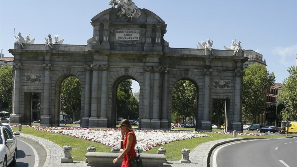 Puerta de Alcalá