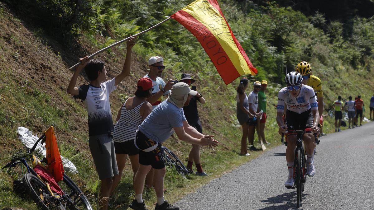 Tour de Francia | Etapa 18: Lourdes - Hautacam