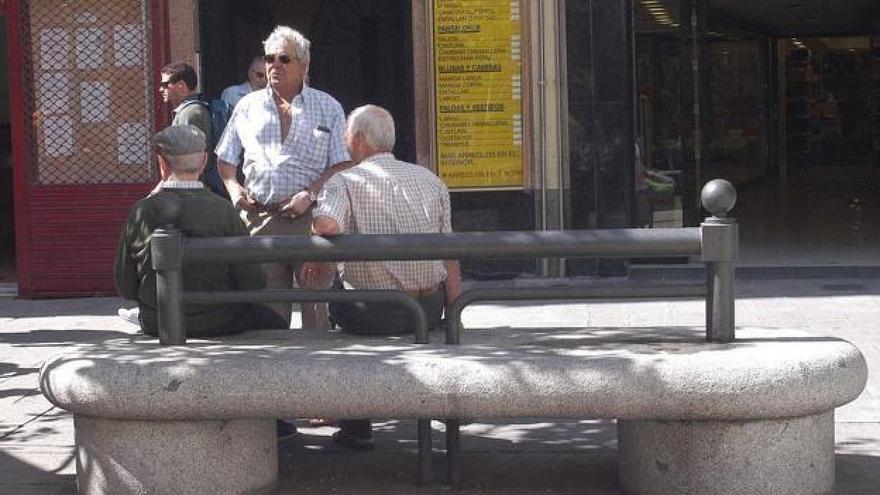 Todos los bancos que adelantan las pensiones este mes de marzo