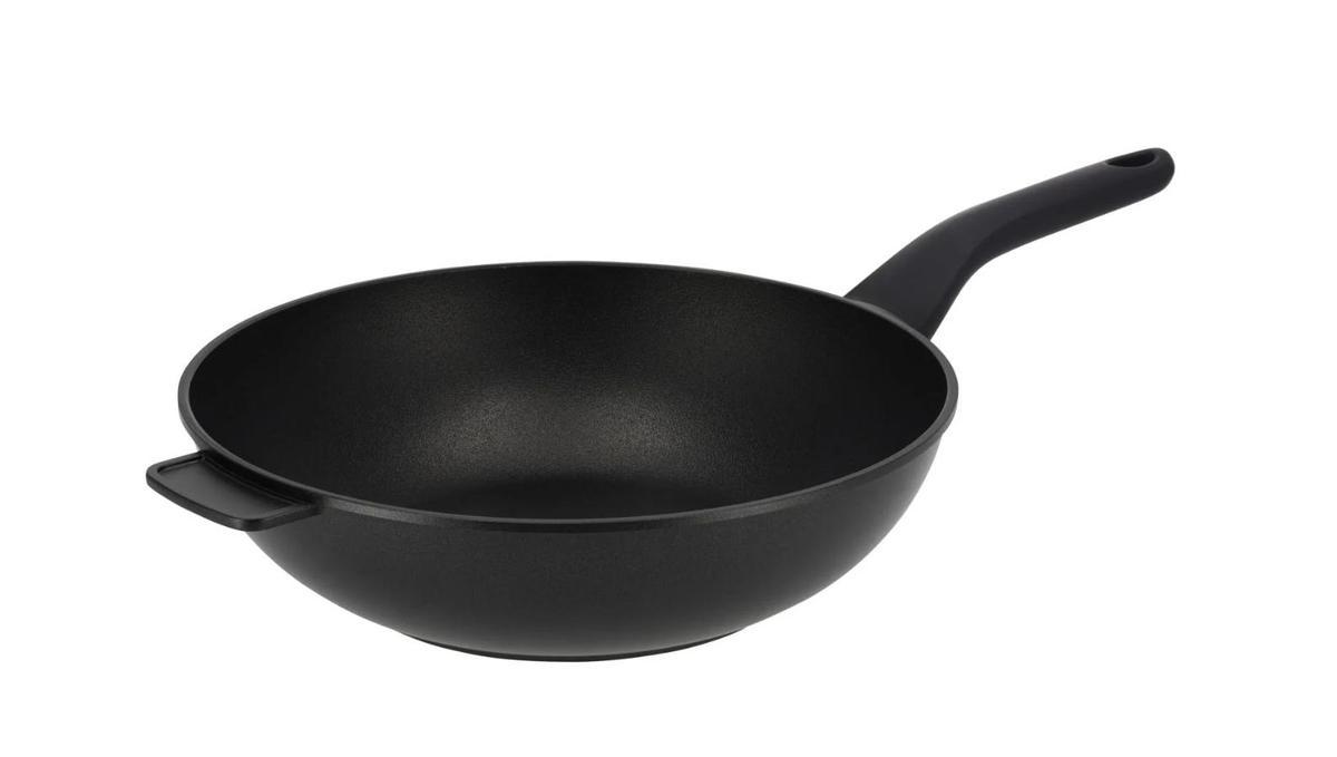 Wok.