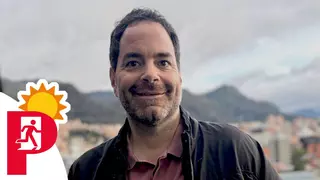 David Saldoni, del Parlament a Colombia: "No se puede criminalizar a todo un colectivo, yo soy un inmigrante aquí"