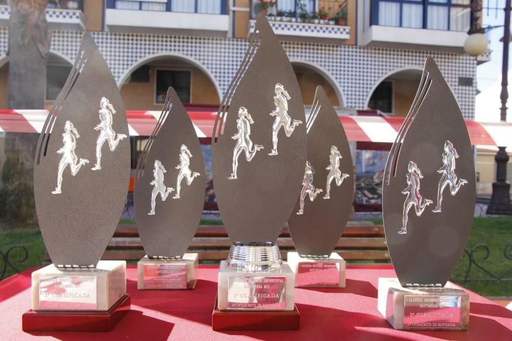 Carrera de la Mujer de Santomera