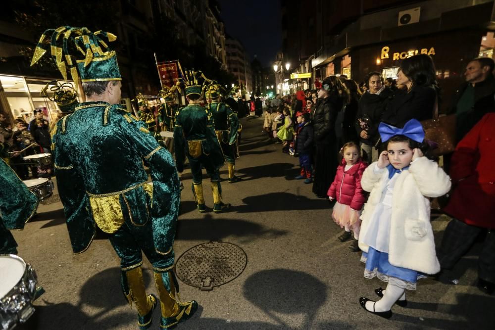 Antroxu 2018 en Oviedo