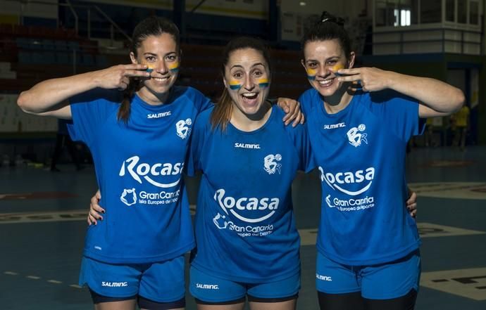 TELDE. ROCASA Balonmano  | 22/05/2019 | Fotógrafo: José Pérez Curbelo