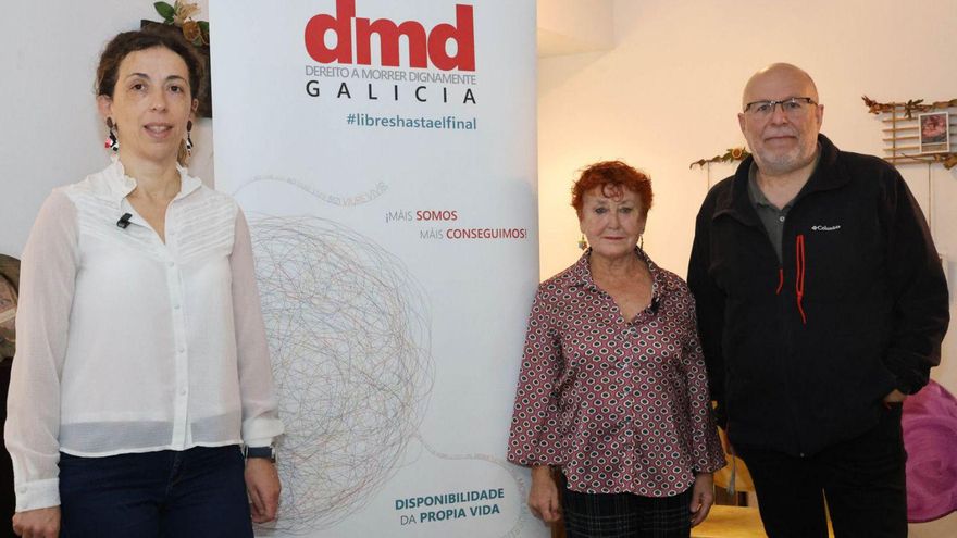 Muerte Digna: «65 días de media para la eutanasia es un aumento cruel del sufrimiento»