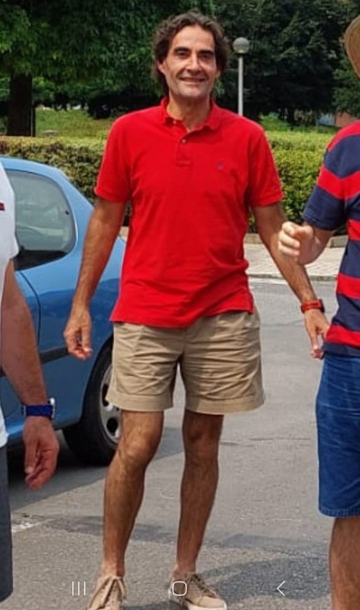 Íñigo González-Posada.