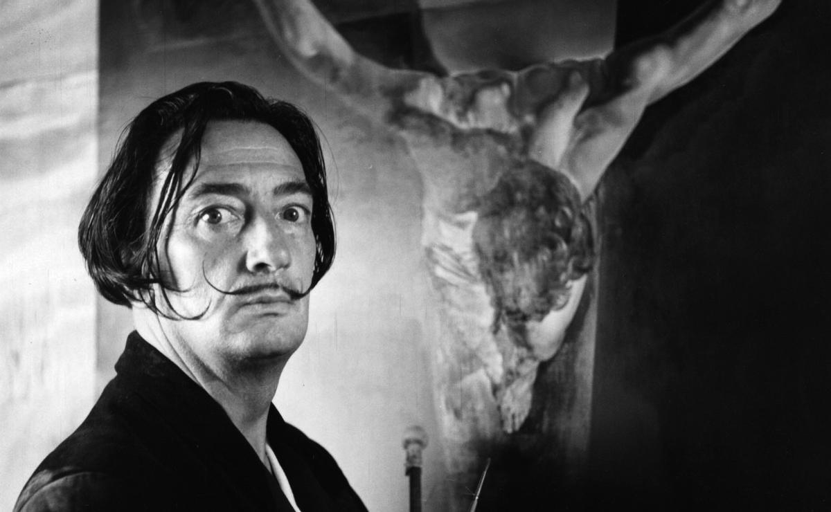 Salvador Dalí (1904-1989)