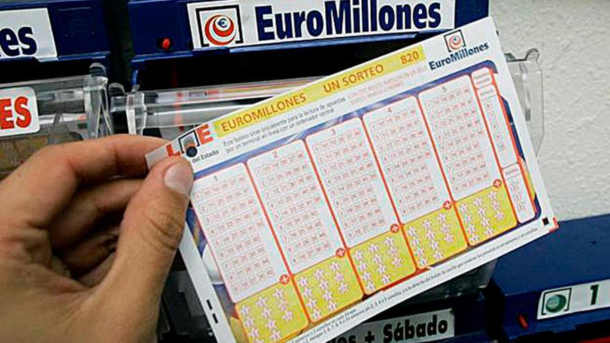 El Euromillones deja un millón de euros en una capital andaluza