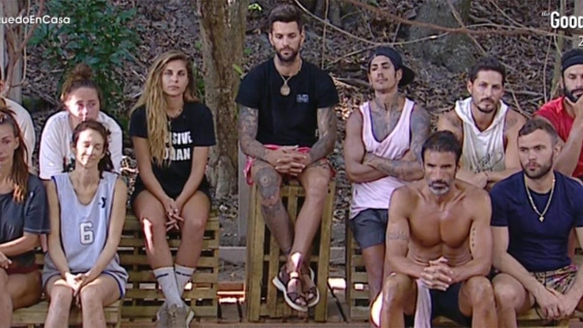 Tras la pista de un nuevo romance en 'Supervivientes'