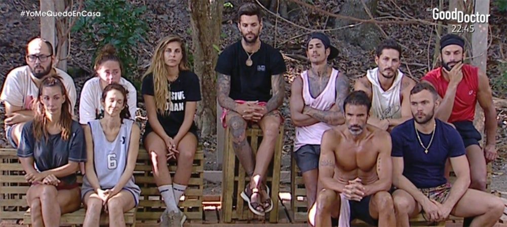 'Supervivientes 2020'