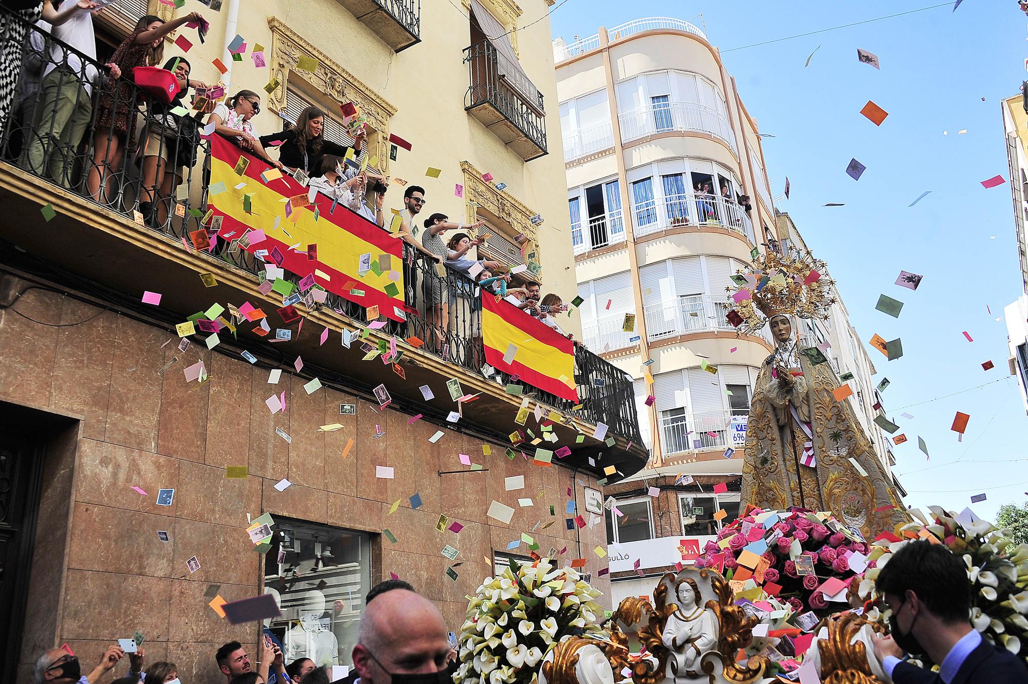 Procesión de las aleluyas de Elche