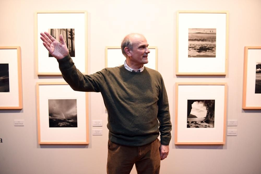 Exposición de José Caruncho en Kiosko Alfonso