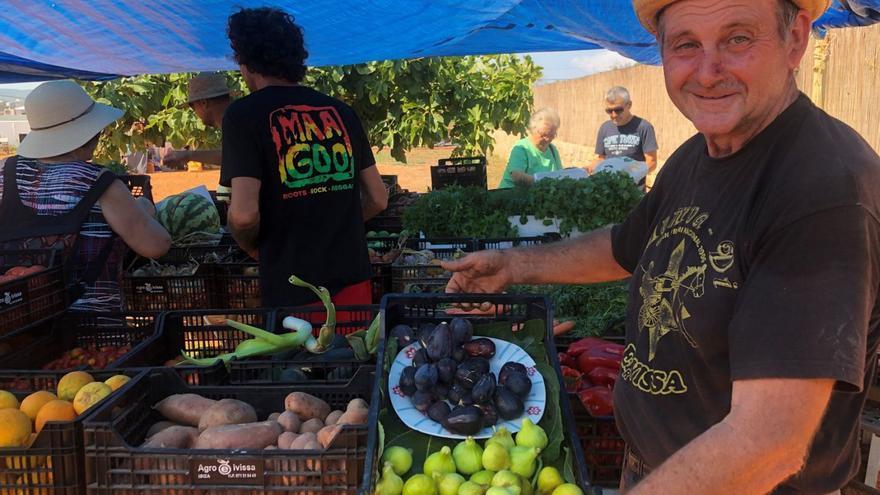 Diez años de kilómetro cero con el Mercat de Forada