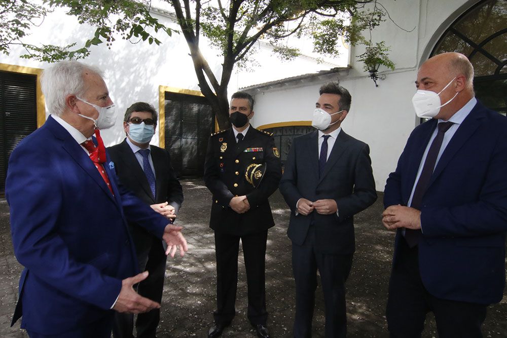 Presentación Guía de los vinos de Córdoba