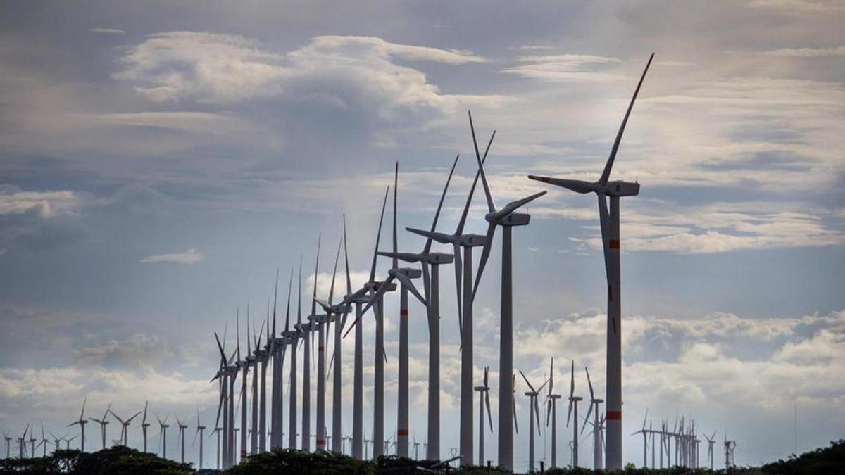 Les energies renovables produeixen dos terços de l’electricitat a Espanya