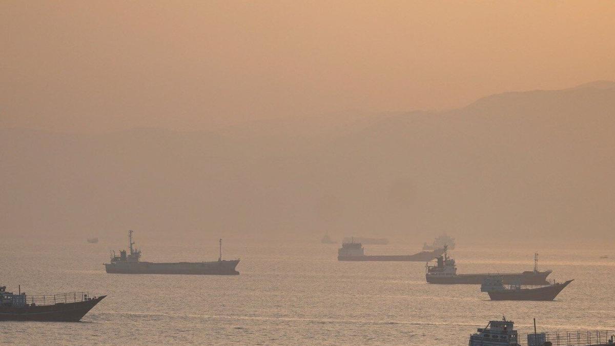 Irán denuncia ataques de EEUU contra la isla de Larak y asegura que la «agresión» será «castigada»