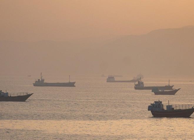 Irán denuncia ataques de EEUU contra la isla de Larak y asegura que la "agresión" será "castigada"