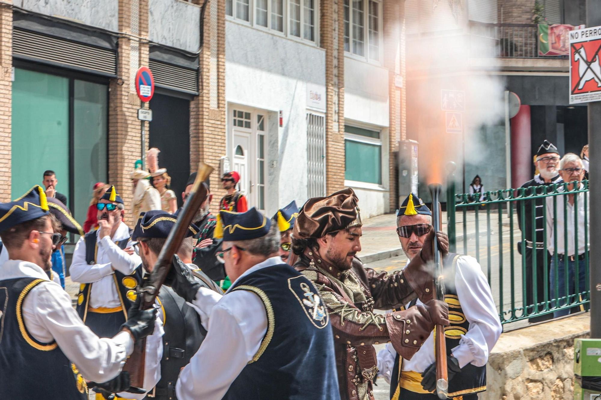 La reconquista atrona en Petrer