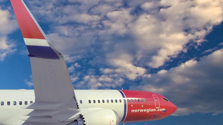 Norwegian fliegt demnächst täglich von Palma nach Madrid und Barcelona.