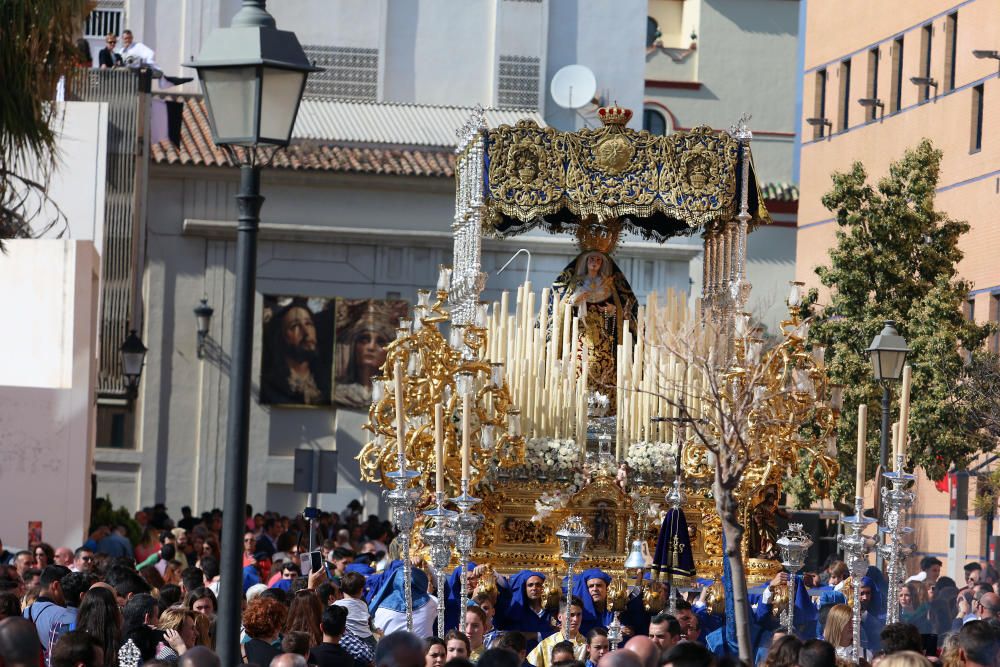 Domingo de Ramos l Huerto