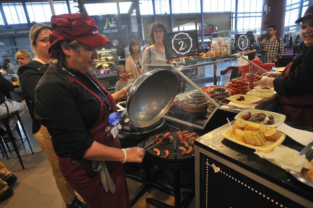 Feria Gastronómica en IFA