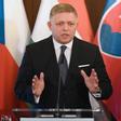 Archivo - El primer ministro de Eslovaquia, Robert Fico