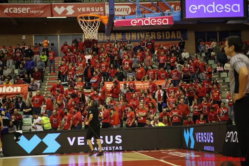 UCAM Murcia-Valencia Basket