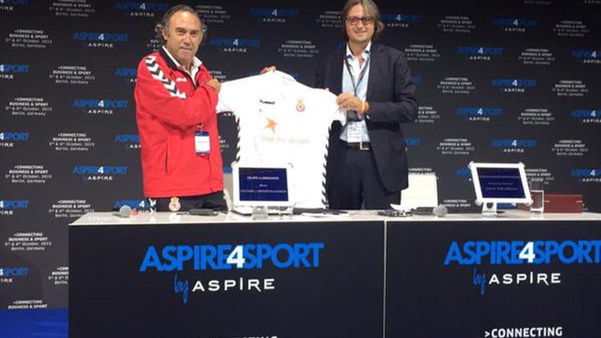 Aspire compra la Cultural Leonesa