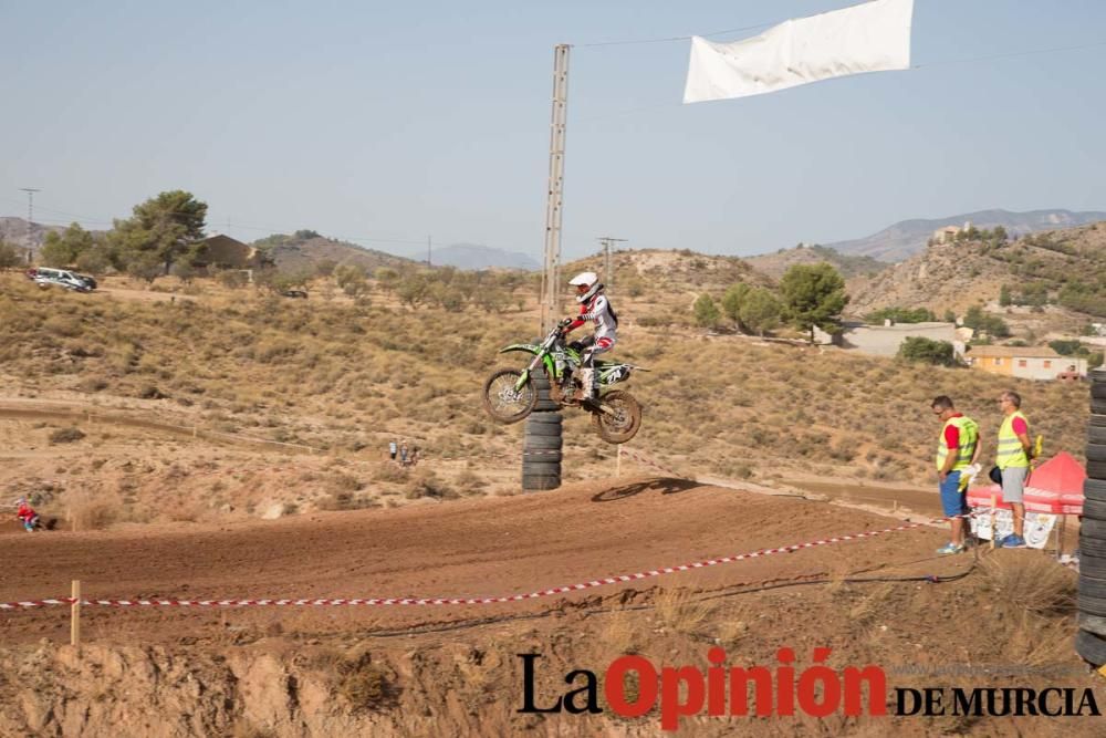 XXXVII Motocross 'Ciudad de Cehegín' VIII memorial