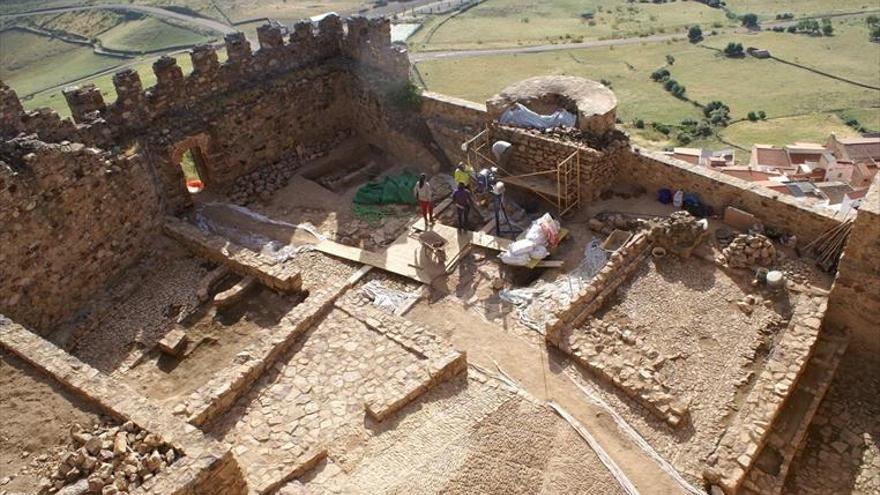 Grandeza hidráulica en el aljibe de Capilla