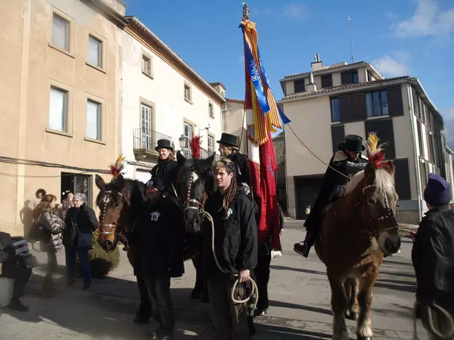Festa de Sant Antoni de Castellterçol