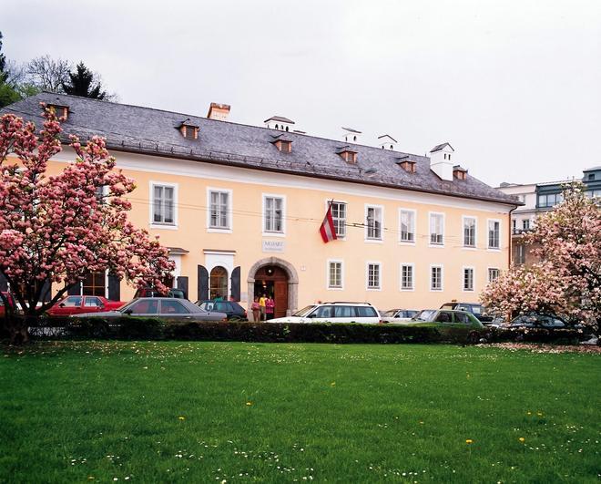 Residencia Mozart Salzburgo