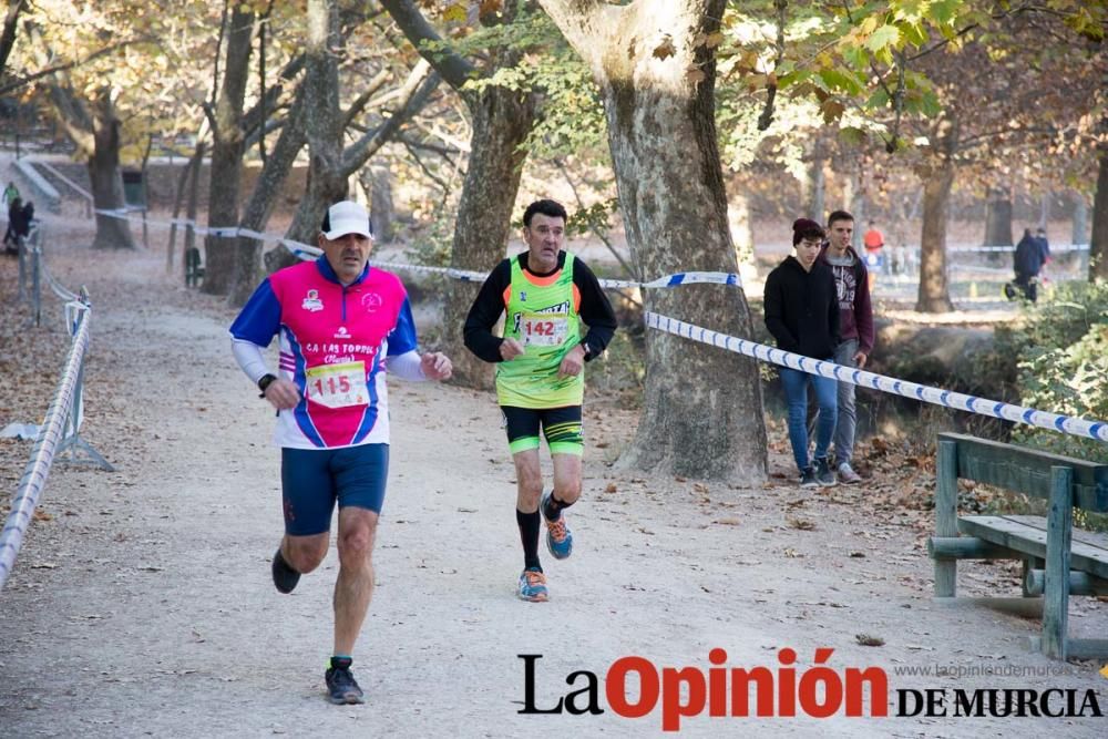 X Cross 'Fuentes del Marqués' (Categorías Master m