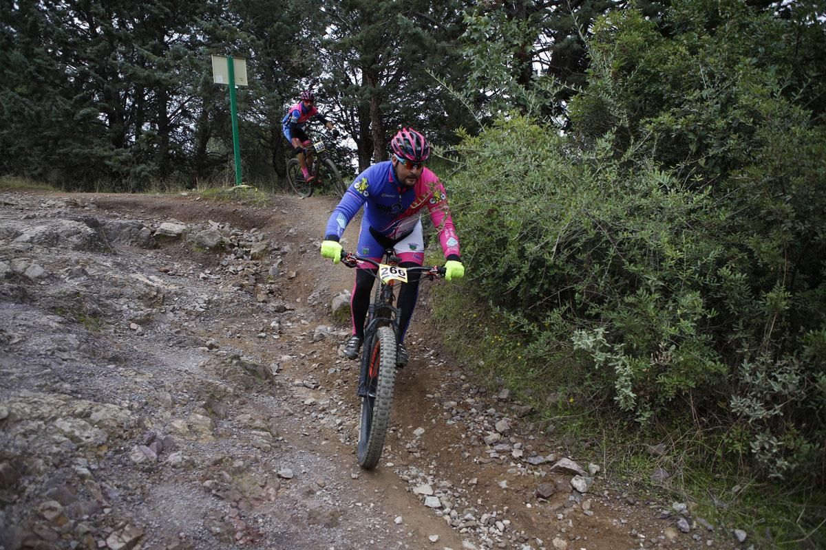 La 4ª MTB Diario Córdoba toma la sierra cordobesa