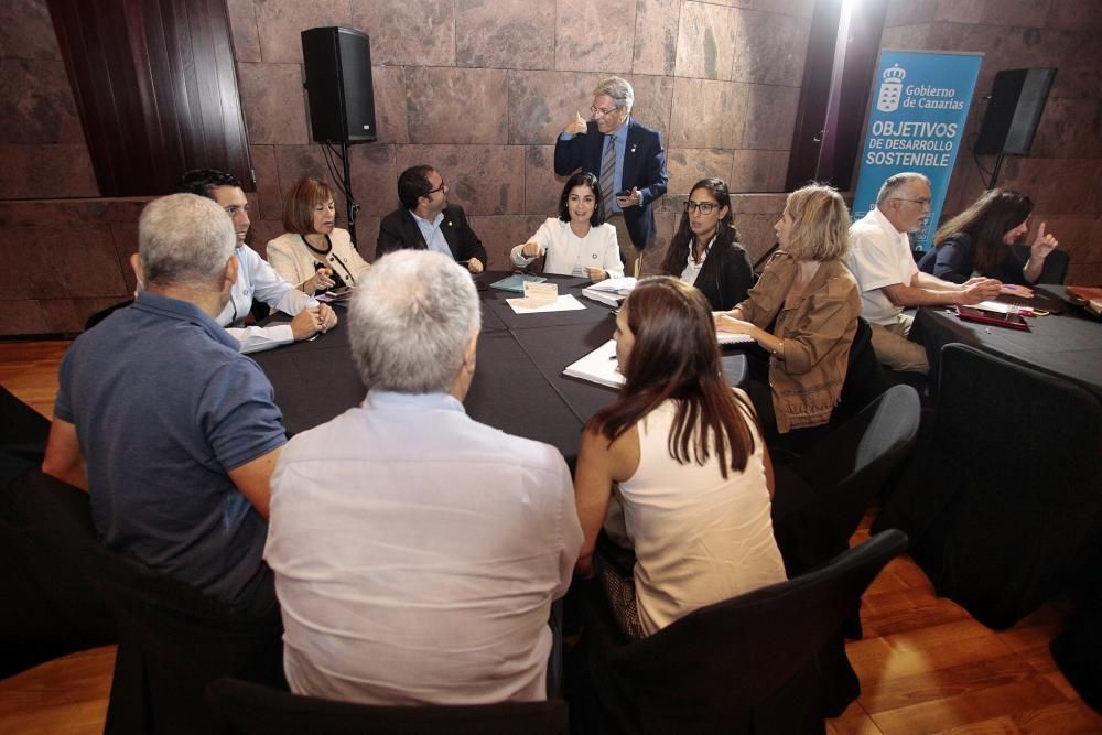 Canarias impulsa la Agenda 2030