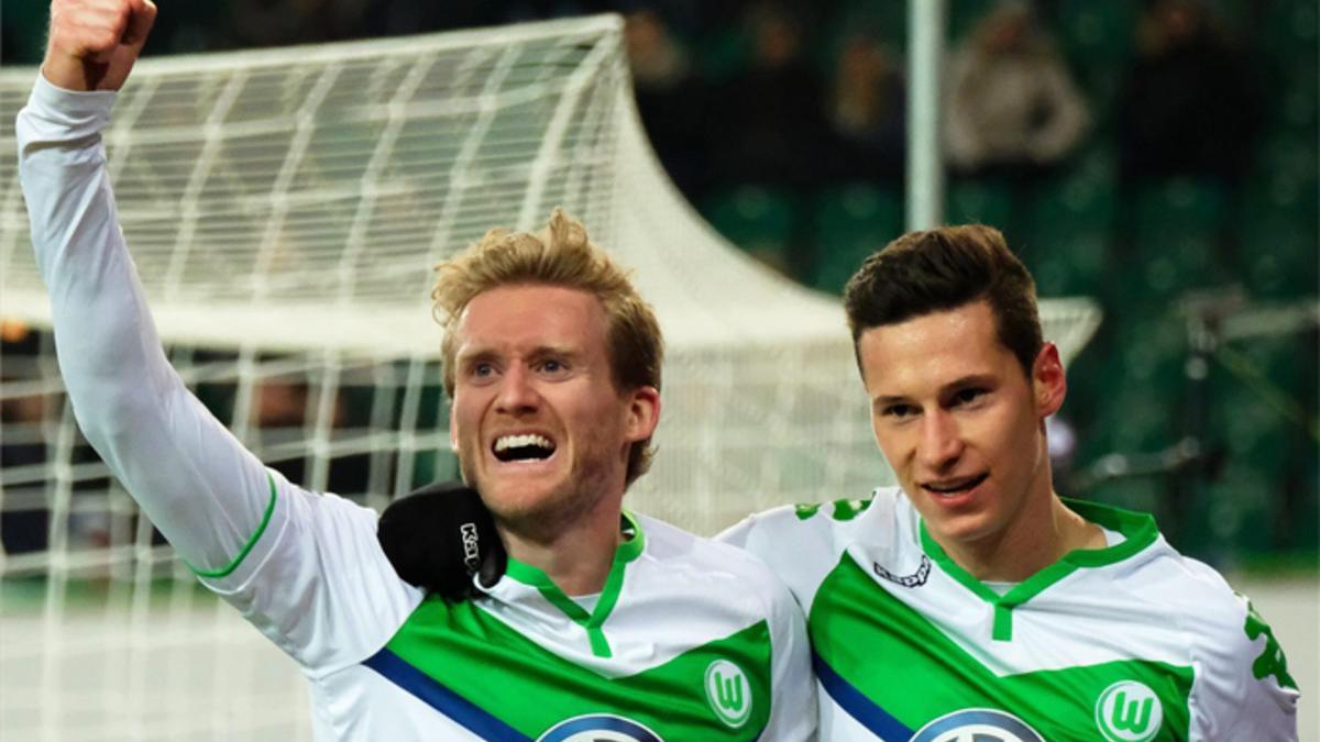 Els Wolfsburgo se enfrentará al Real Madrid